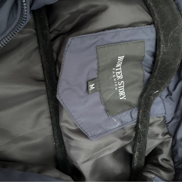 Hunter Story Men’s Jacket - Picture 5 of 9